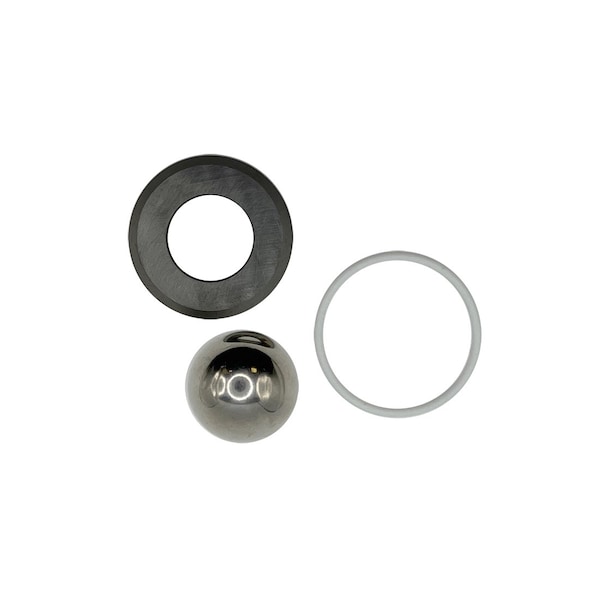 Bedford Precision Inlet Seat - GH200/230/300, GMax 7900 for Graco